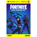 Fortnite - Agency Renegades Pack